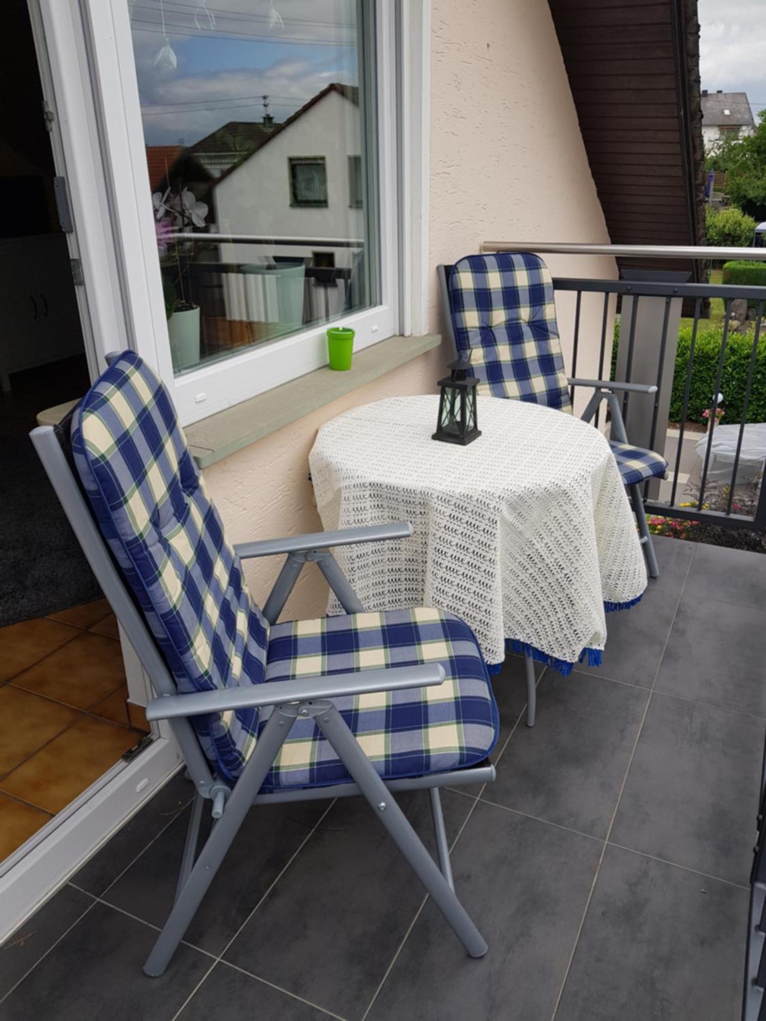 Ferienwohnung Hedi Mertloch Extérieur photo