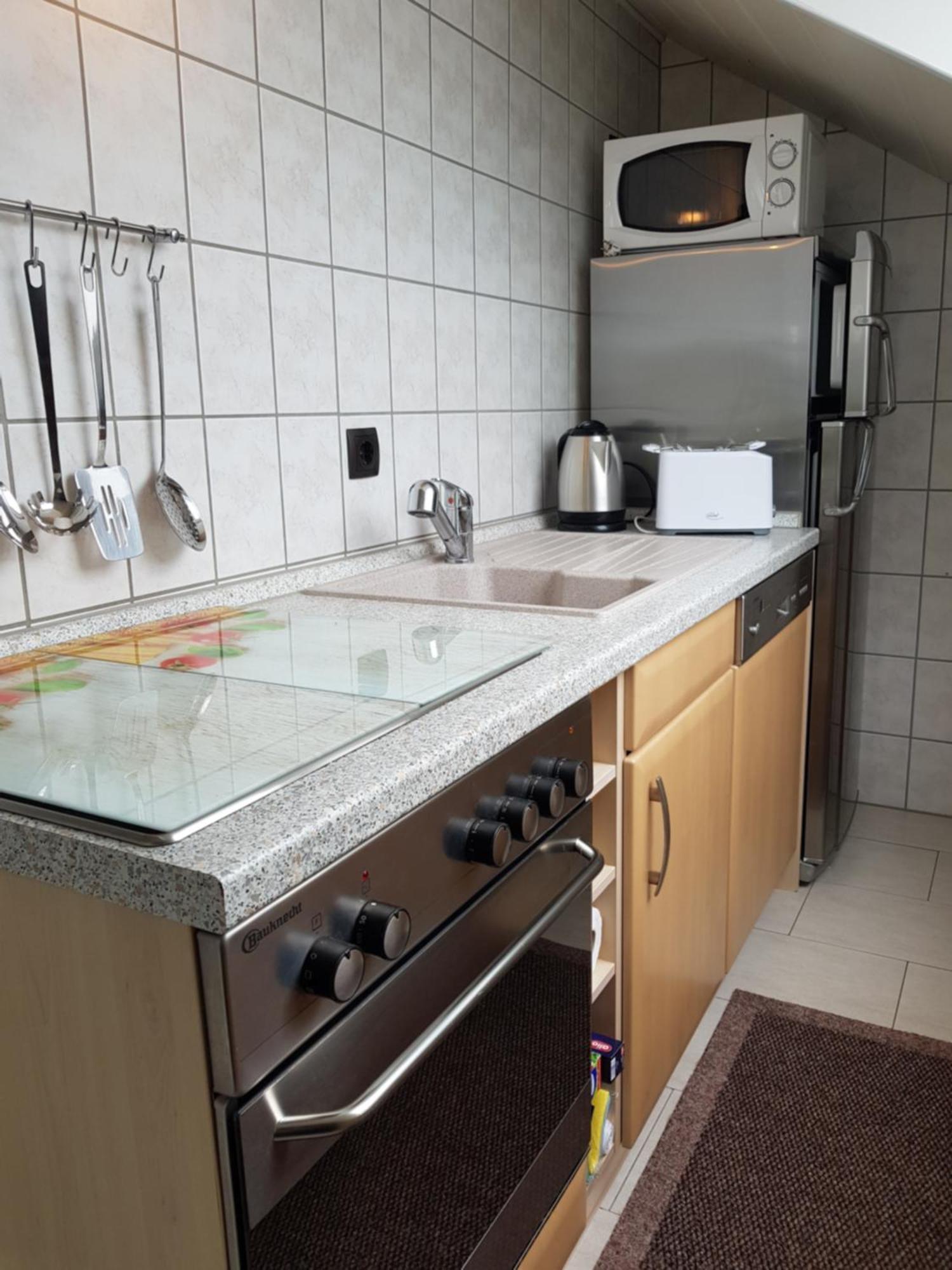 Ferienwohnung Hedi Mertloch Extérieur photo