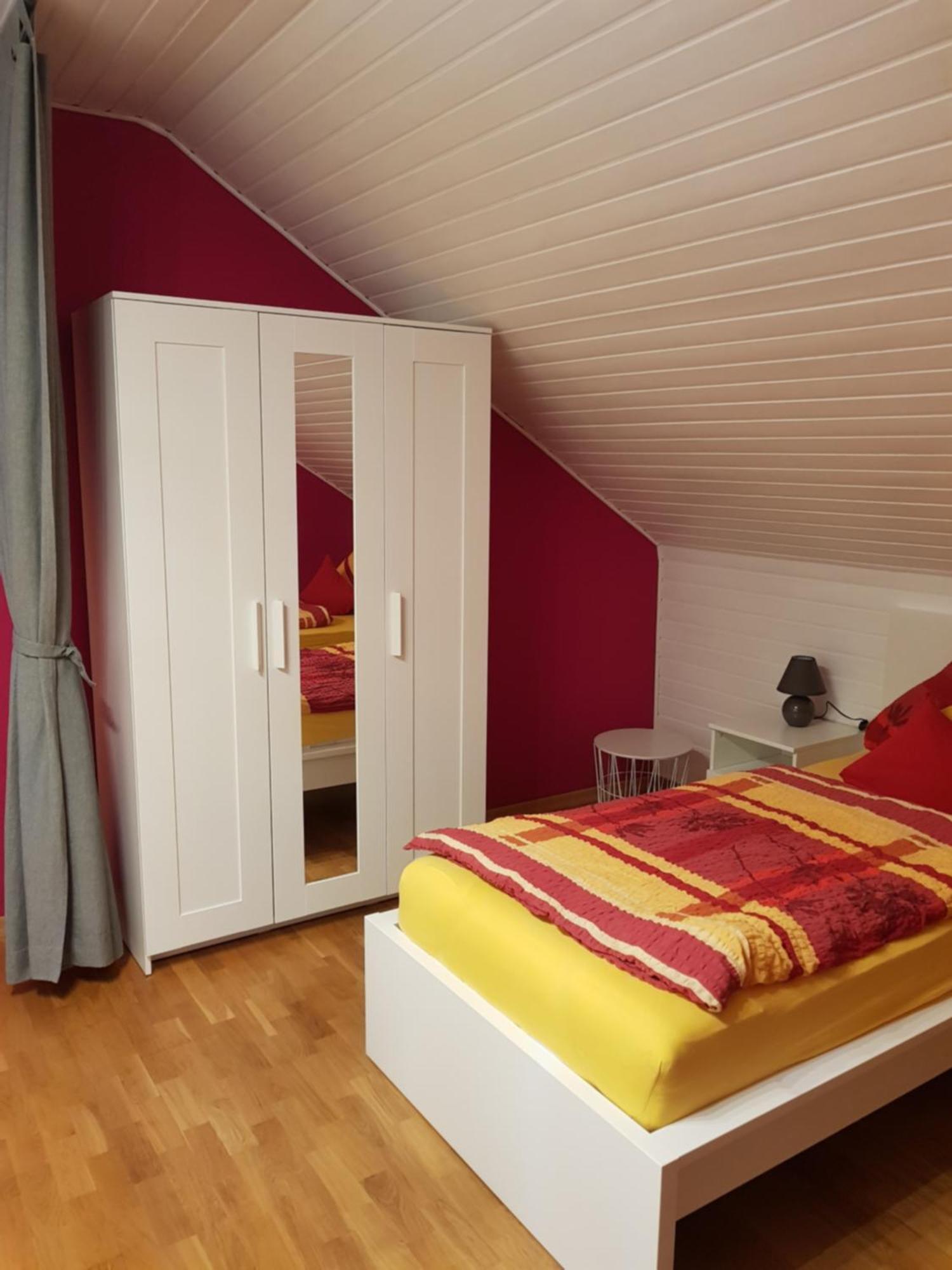 Ferienwohnung Hedi Mertloch Extérieur photo