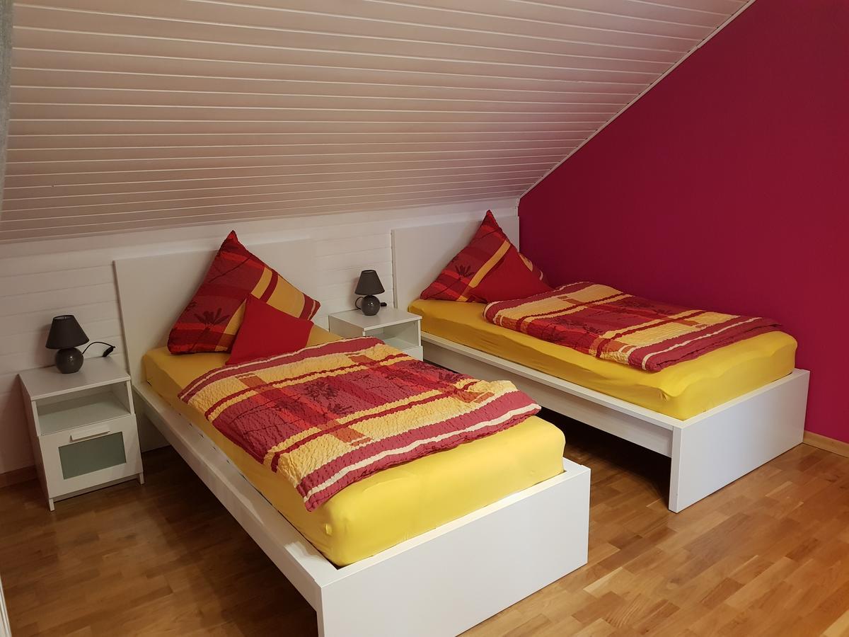 Ferienwohnung Hedi Mertloch Extérieur photo