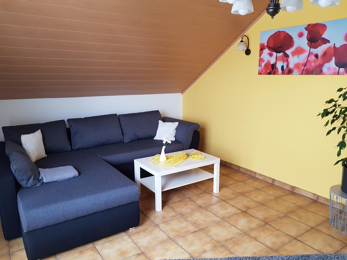 Ferienwohnung Hedi Mertloch Extérieur photo